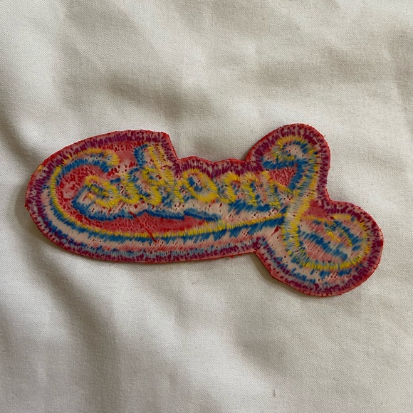 Vintage Smokie Iron On Patch - Picture 5 of 7